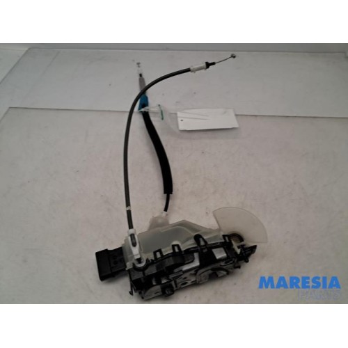 Peugeot - Partner - Door lock mechanism 2-door, left