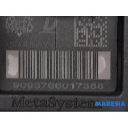 Peugeot - Partner - Heater resistor