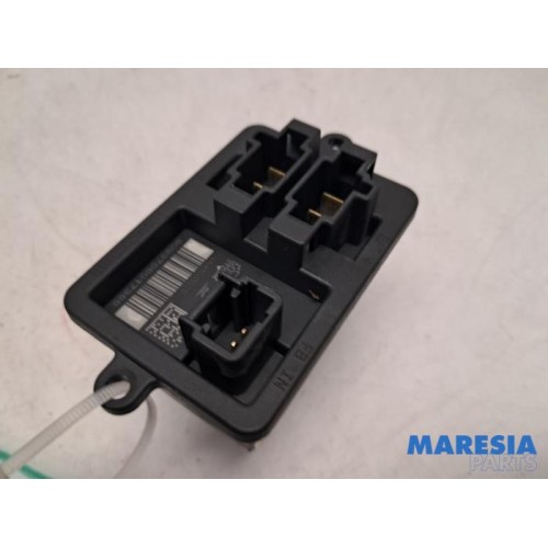 Peugeot - Partner - Heater resistor