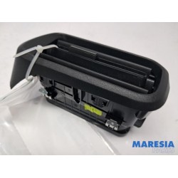 Peugeot - Partner - Dashboard vent
