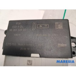 Peugeot - Partner - Module PDC