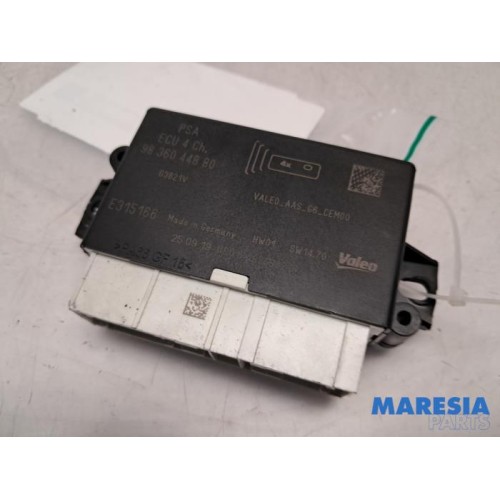 Peugeot - Partner - PDC Module