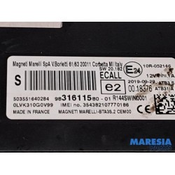 Peugeot - Partner - Bluetooth module