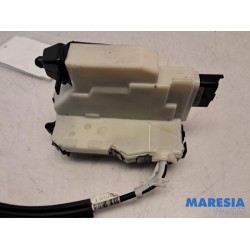 Peugeot - Partner - Sliding door lock mechanism, right