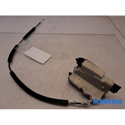Peugeot - Partner - Sliding door lock mechanism, right