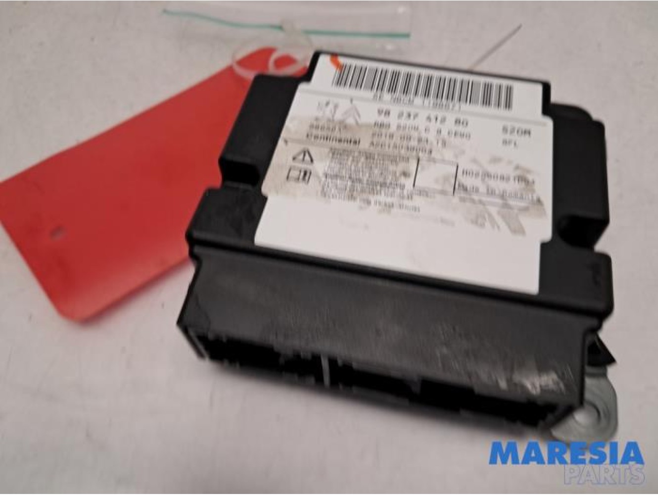 Peugeot - Partner - Airbag Module