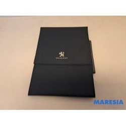 Peugeot - Partner - Livret d'instructions