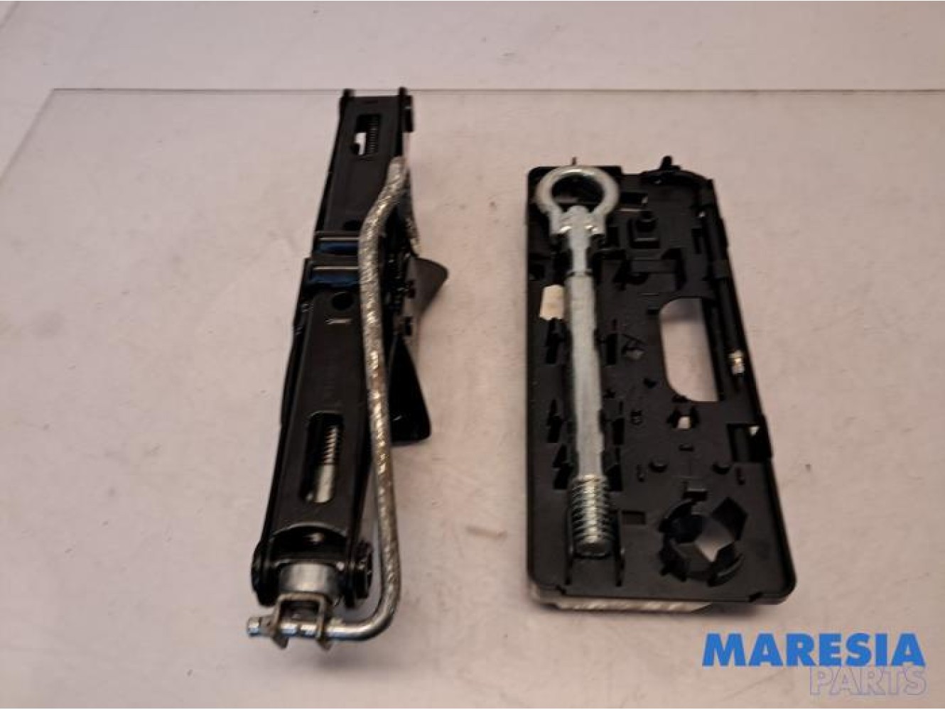 Peugeot - Partner - Wagenheber- Set