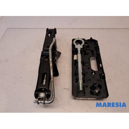 Peugeot - Partner - Wagenheber- Set