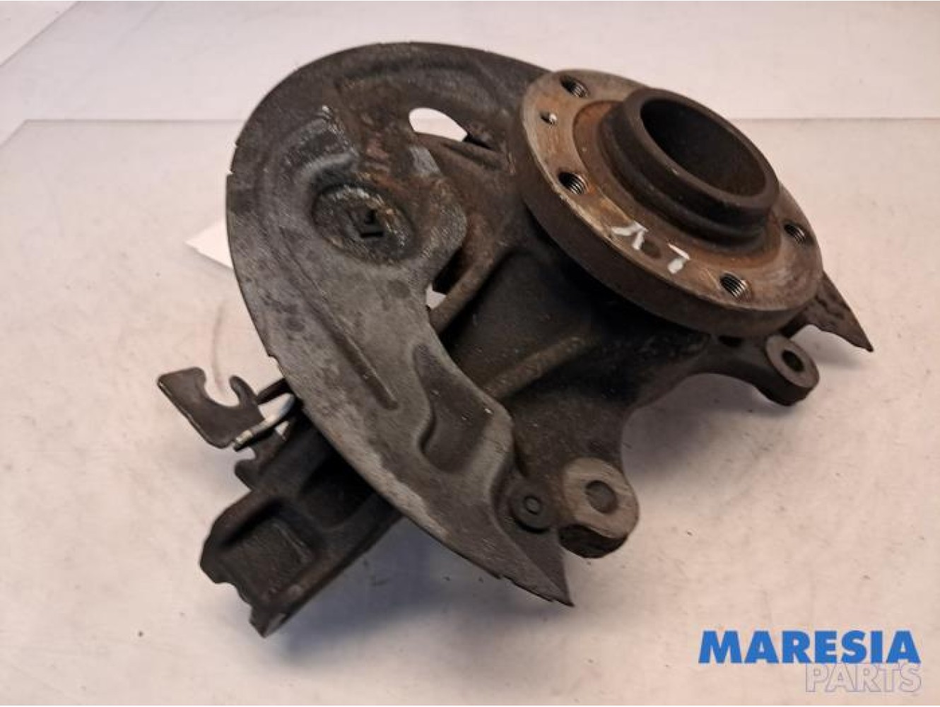 Peugeot - Partner - Knuckle, front left