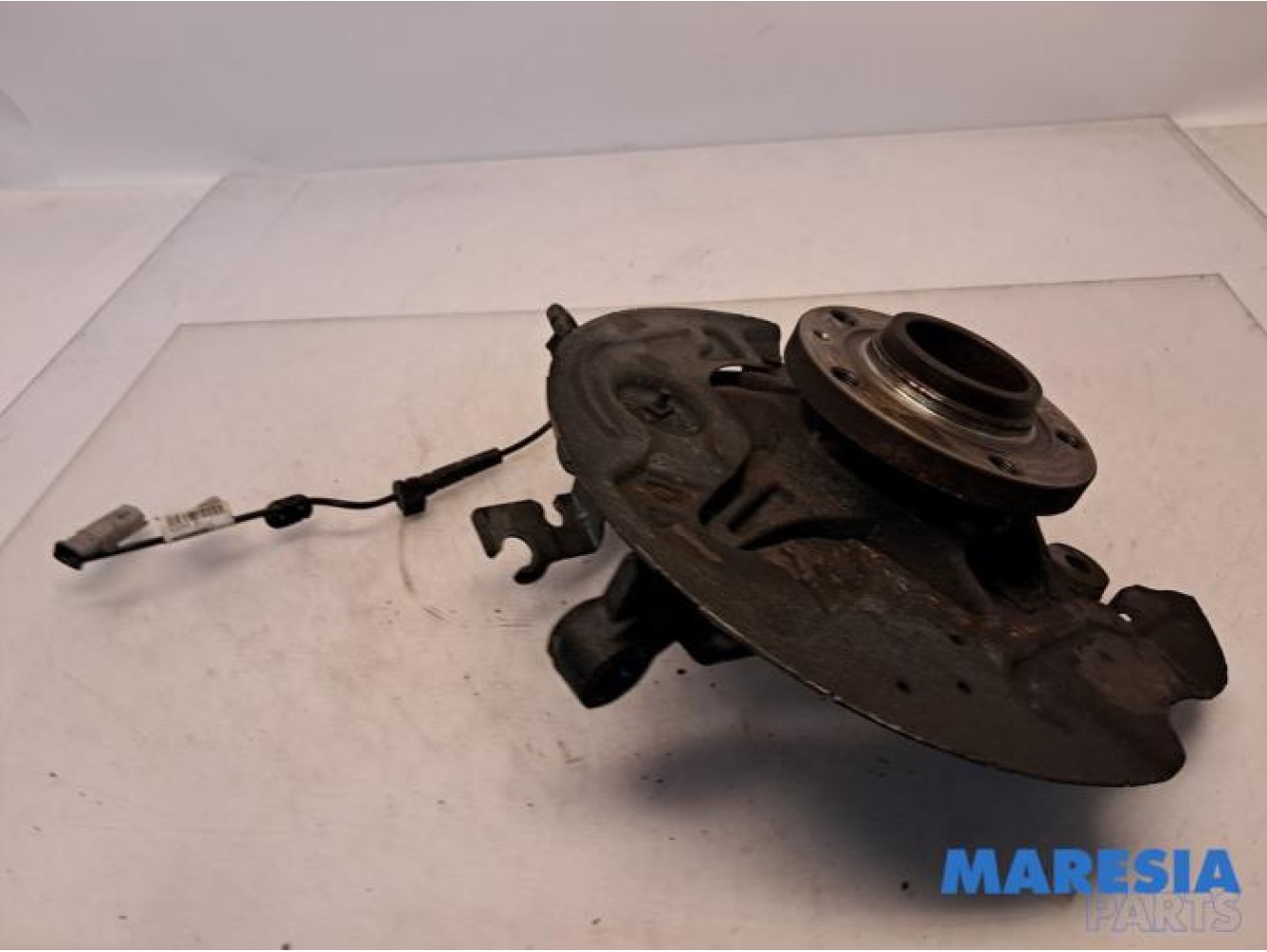Peugeot - Partner - Knuckle, front right