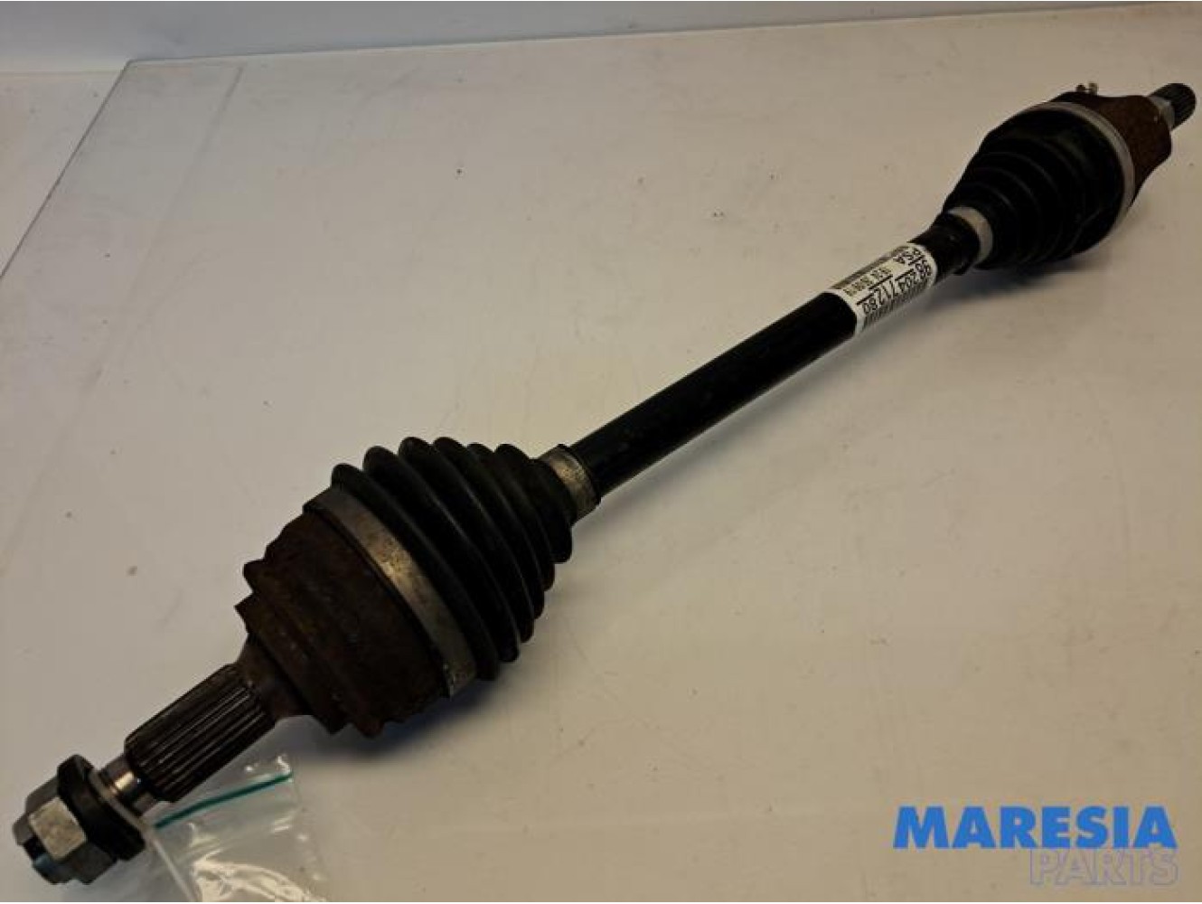 Peugeot - Partner - Front drive shaft, left