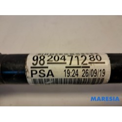 Peugeot - Partner - Front drive shaft, left