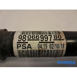 Peugeot - Partner - Front drive shaft, right