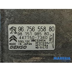 Peugeot - Partner - Air conditioning pump