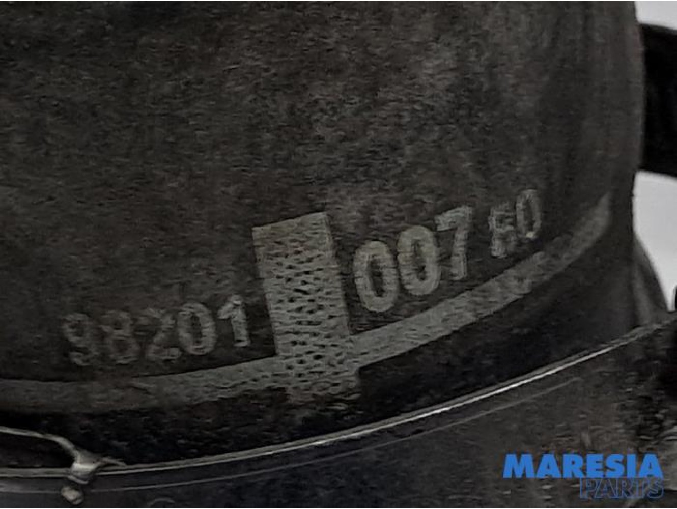 Peugeot - Partner - Intercooler hose