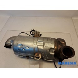 Peugeot - Partner - Particulate filter