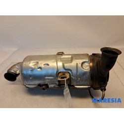 Peugeot - Partner - Particulate filter