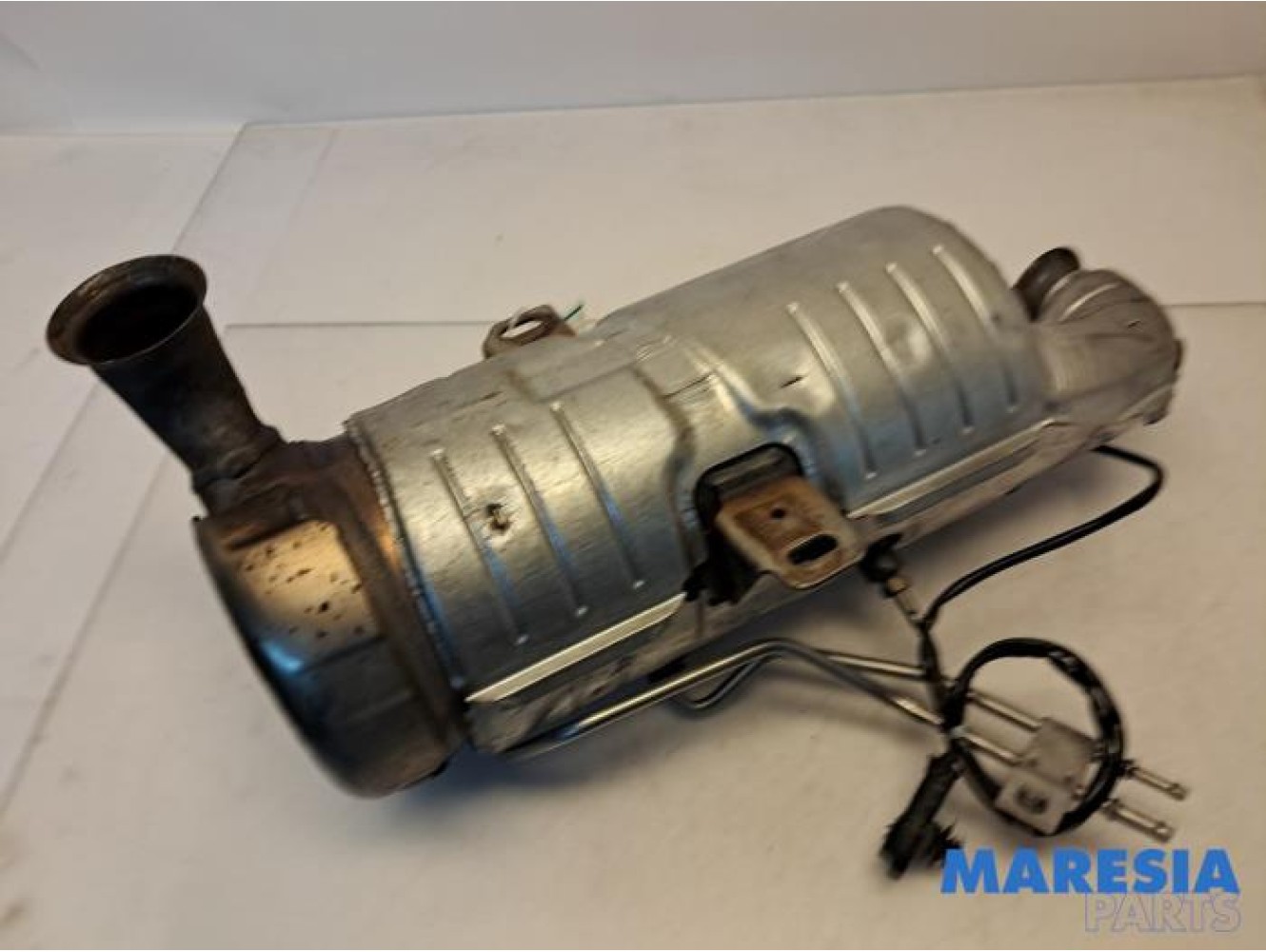 Peugeot - Partner - Particulate filter