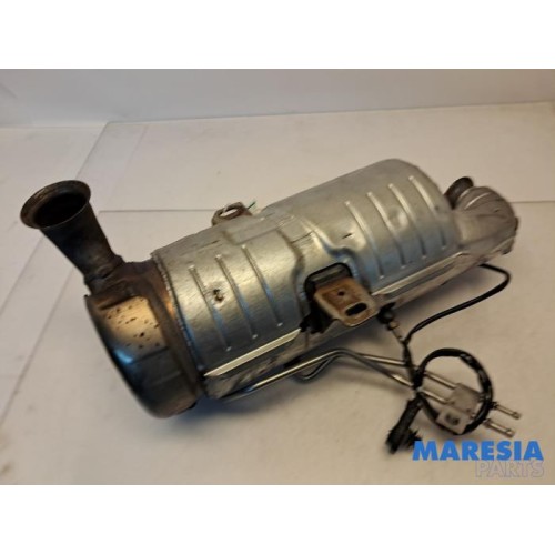Peugeot - Partner - Particulate filter