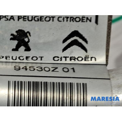 Peugeot - Partner - Air conditioning line