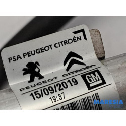 Peugeot - Partner - Air conditioning line