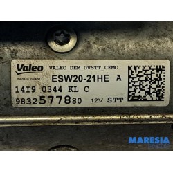 Peugeot - Partner - Startmotor