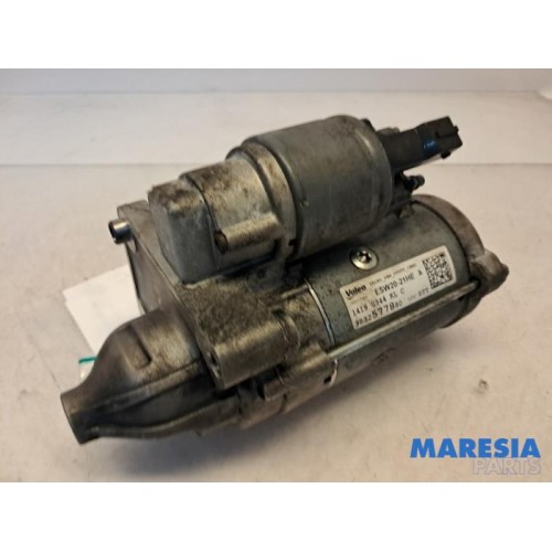 Peugeot - Partner - Startmotor