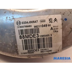 Peugeot - Partner - Brake servo