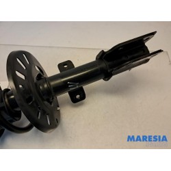 Peugeot - Partner - Front shock absorber rod, left