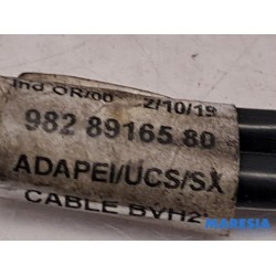 Peugeot - Partner - Accu sensor