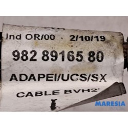 Peugeot - Partner - Accu sensor