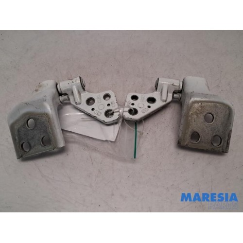 Peugeot - Partner - Rear door hinge, right