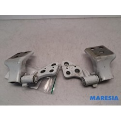 Peugeot - Partner - Rear door hinge, left