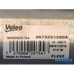 Peugeot - 208 - Rear wiper motor