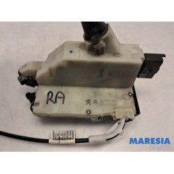 Peugeot - 208 - Rear door mechanism 4-door, right