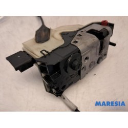Peugeot - 208 - Rear door mechanism 4-door, right