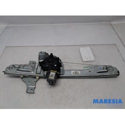 Peugeot - 208 - Window mechanism 4-door, front right