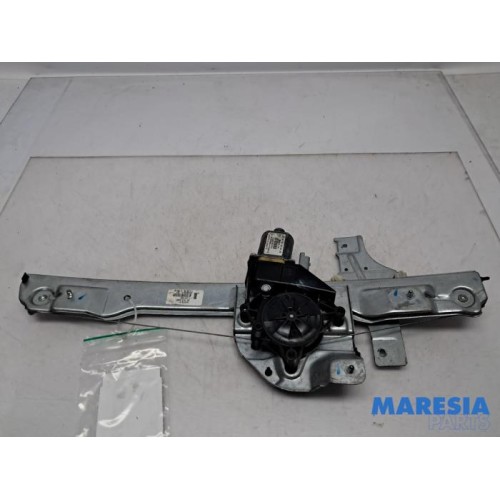 Peugeot - 208 - Window mechanism 4-door, front right