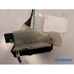Peugeot - 208 - Door lock mechanism 4-door, front left