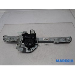 Peugeot - 208 - Window mechanism 4-door, front left