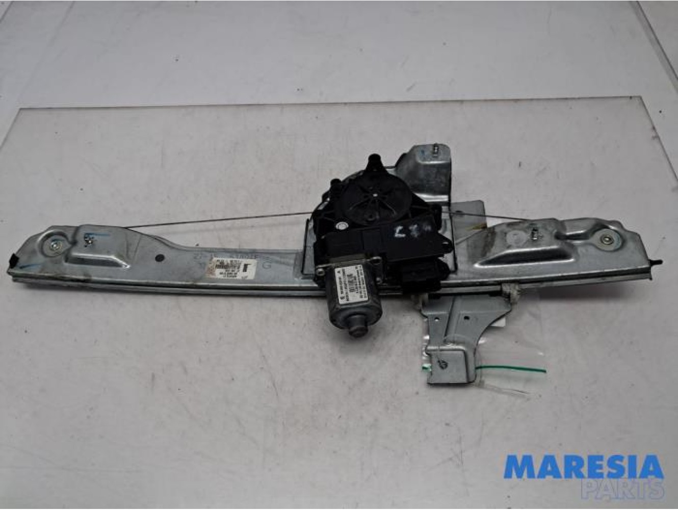 Peugeot - 208 - Window mechanism 4-door, front left