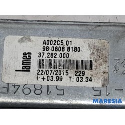 Peugeot - 208 - Window mechanism 4-door, front left