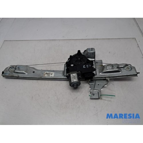 Peugeot - 208 - Window mechanism 4-door, front left