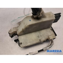 Peugeot - 208 - Front door lock mechanism 4-door, right