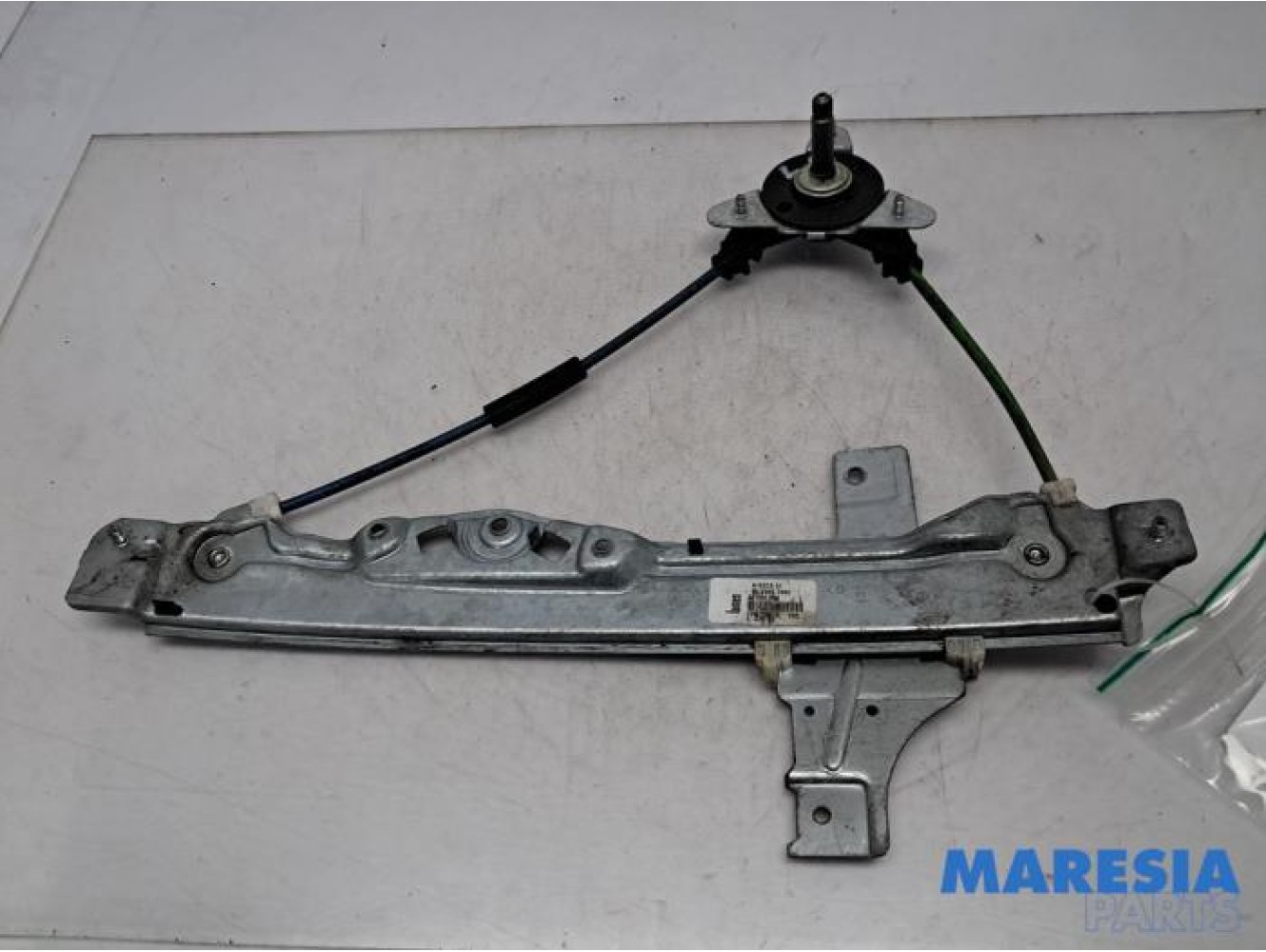 Peugeot - 208 - Ruitmechaniek 4Deurs links-achter