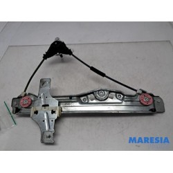 Peugeot - 208 - Ruitmechaniek 4Deurs links-achter