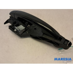 Peugeot - 208 - Portiergreep 4Deurs links-achter