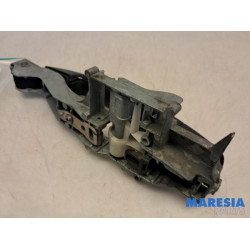 Peugeot - 208 - Front door handle 4-door, right