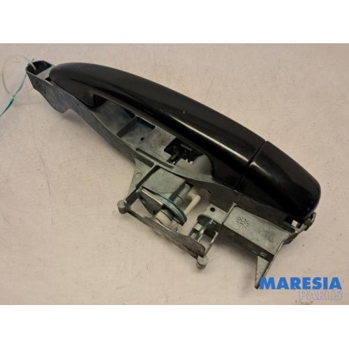 Peugeot - 208 - Front door handle 4-door, right